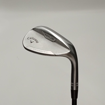 OPUS　PLATINUM　クロム WG 54Z°  10°  S200 Dynamic　Gold　ONYX　BLACK