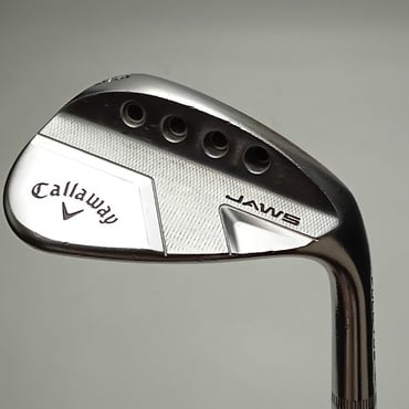 JAWS　FULL　TOE WG 56°  12°  S200 Dynamic　Gold