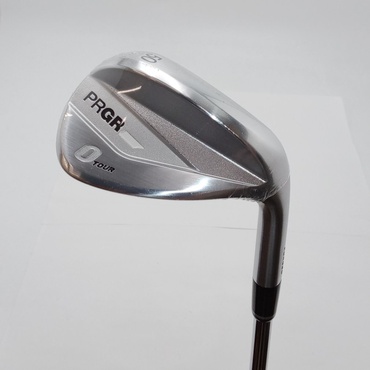PRGR　0　TOUR　Wedge　(2026) WG 50°  8°  WEDGE SPEC　STEEL　Ⅲ　Ver.2