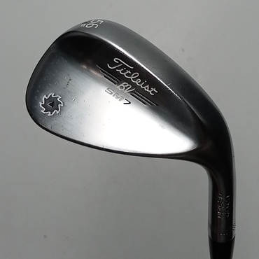 VOKEY　SM7　ツアークローム　Fソール ウェッジ 56°  14°  S200 Dynamic　Gold