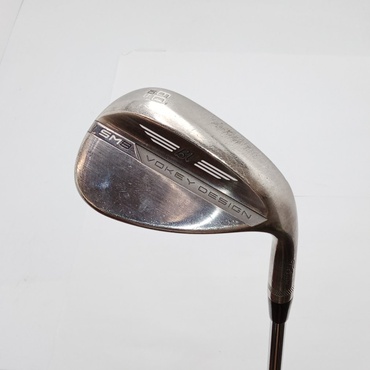 VOKEY　SM8　ブラッシュドスチール WG 60S°  10°  S N.S.PRO　MODUS3　TOUR105