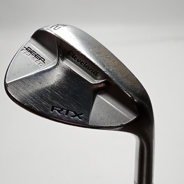 RTX　DEEP　FORGED WG 52F°  10°  S200 Dynamic　Gold