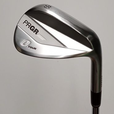 PRGR　0　TOUR　Wedge　(2026) WG 50°  8°  S N.S.PRO　MODUS3　TOUR115