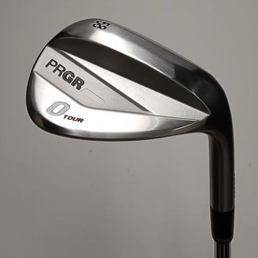 PRGR　0　TOUR　Wedge　(2026) WG 58°  12°  S N.S.PRO　MODUS3　TOUR115
