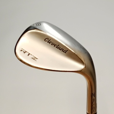 RTZ　ツアーサテン WG 58°  Mid 10°  S200 Dynamic　Gold