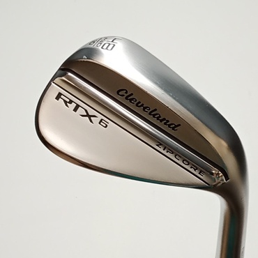 RTX　6　ZIPCORE　ツアーサテン WG 48M°  10°  S200 Dynamic　Gold