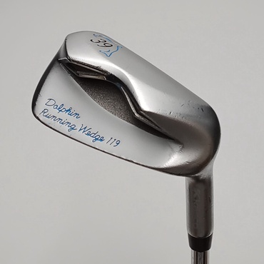 Dolphin　Running　Wedge　DRW-119 WG 39°  オリジナルスチール