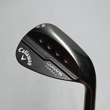 JAWS　FORGED　ツアーグレー ウェッジ その他スチール