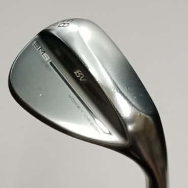 VOKEY　SM9　ツアークローム WG 58D°  12°  S200 Dynamic　Gold