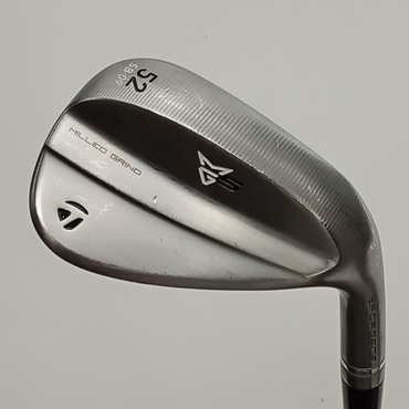 MILLED　GRIND　5　CHROME WG 52SB°  9°  S200 Dynamic　Gold　MID　115