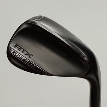RTX　ZIPCORE　ブラックサテン WG 50°  10°  S N.S.PRO　950GH