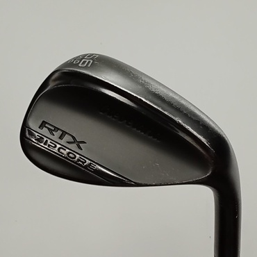 RTX　ZIPCORE　ブラックサテン WG 56M°  10°  S N.S.PRO　950GH