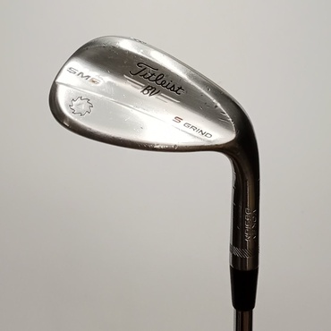 VOKEY　SM6　ツアークローム　Sソール WG 58°  S N.S.PRO　MODUS3　TOUR120