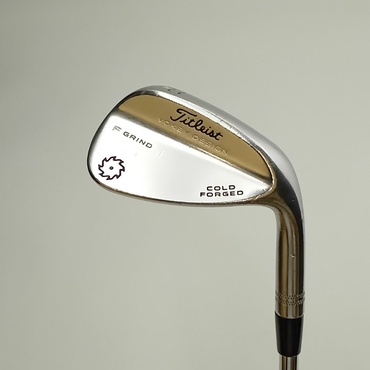 Vokey　COLD　FORGED　(2015)　Fソール WG 50°  8°  S N.S.PRO　950GH