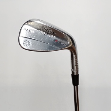 VOKEY　SM6　ツアークローム　Fソール ウェッジ N.S.PRO　950GH