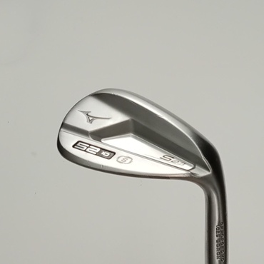 S23　ウェッジ　ホワイトサテンブラッシュ WG 52S°  10°  S200 Dynamic　Gold　HT