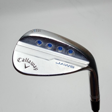 JAWS　WEDGE　クロム　W　グラインドソール WG 56°  12°  S N.S.PRO　950GH　neo