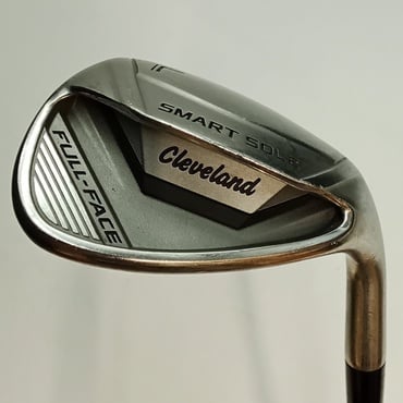 SMART　SOLE　FULL-FACE　TYPE-L WG 64°  2°  R KBS　Hi-Rev　MAX105