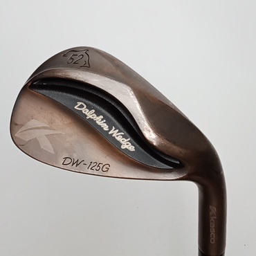 Dolphin　Wedge　DW-125G　Copper WG 52°  3°  WEDGE N.S.PRO　950GH　neo