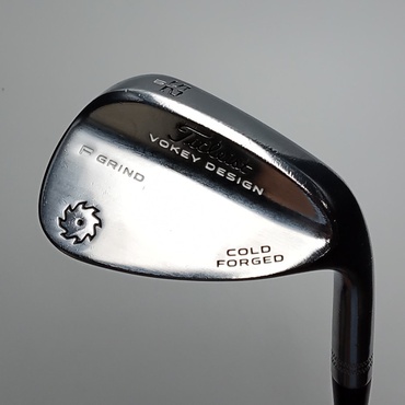 Vokey　COLD　FORGED　(2015)　Fソール WG 52°  10°  S200 Dynamic　Gold