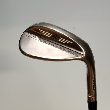VOKEY　SM8　ツアークローム WG 58M°  8°  S200 Dynamic　Gold