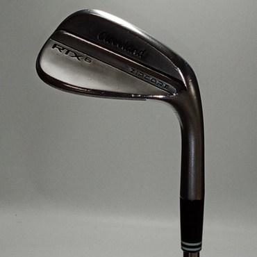 RTX　6　ZIPCORE　ツアーサテン WG 46M°  10°  S200 Dynamic　Gold