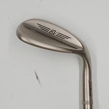 VOKEY　SM10　オールニューニッケル WG 60M°  8°  S200 Dynamic　Gold