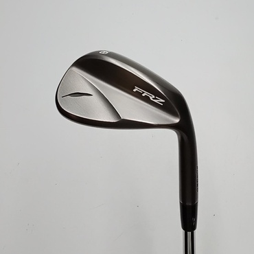 FRZ　スモーキーサテン WG 48°  6°  WEDGE N.S.PRO　TS-101wBK