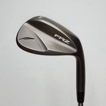 FRZ　スモーキーサテン WG 54°  8°  WEDGE N.S.PRO　TS-101wBK