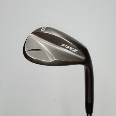 FRZ　スモーキーサテン WG 58H°  11°  WEDGE N.S.PRO　TS-101wBK