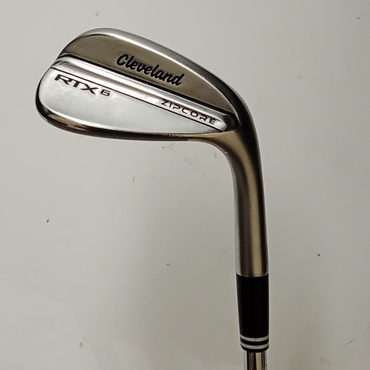 RTX　6　ZIPCORE　ツアーサテン WG 48M°  10°  S N.S.PRO　950GH　neo