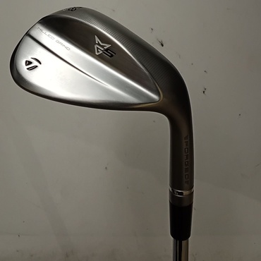MILLED　GRIND　5　CHROME WG 58HB°  12°  S200 Dynamic　Gold　MID　115