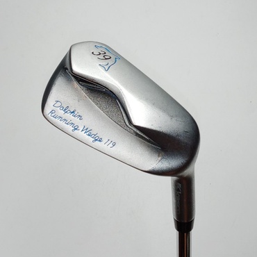 Dolphin　Running　Wedge　DRW-119 WG 39°  オリジナルスチール