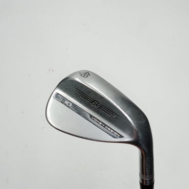 VOKEY　SM10　ツアークローム WG 48F°  10°  BV105