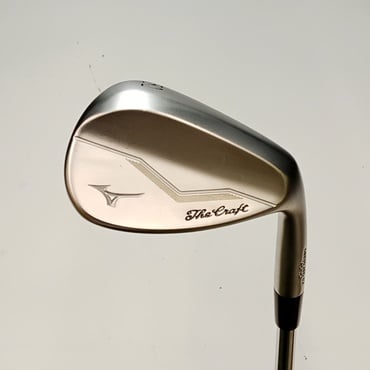 The　Craft　Wedge　3.0 WG 52°  19°  S N.S.PRO　MODUS3　TOUR105