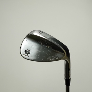 VOKEY　SM5　ツアークローム　Fソール WG 52°  12°  S N.S.PRO　950GH