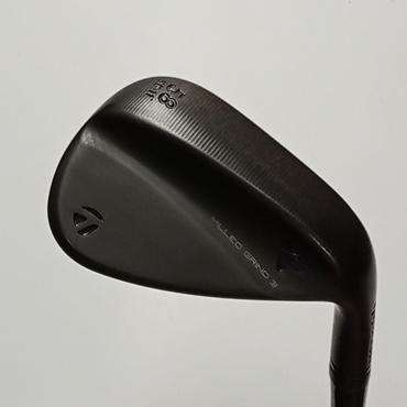MILLED　GRIND　3　BLACK WG 58°  11°  S200 Dynamic　Gold