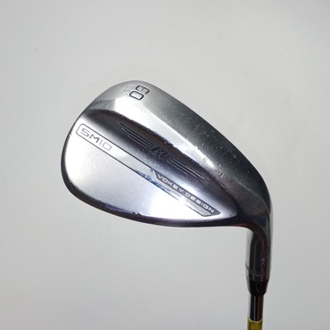 VOKEY　SM10　ツアークローム WG 60S°  10°  S200 Dynamic　Gold