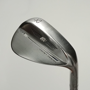 VOKEY　SM9　ツアークローム WG 52F°  12°  BV105