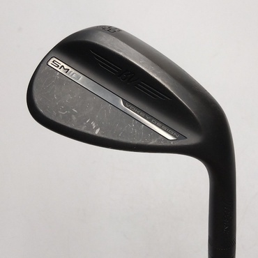 VOKEY　SM10　ジェットブラック WG 58S°  10°  S200 Dynamic　Gold