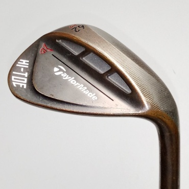 HI-TOE　RAW　SB　(スタンダード　バウンス) WG 62°  9°  S200 Dynamic　Gold