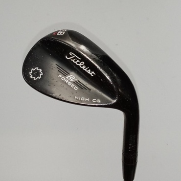 Vokey　COLD　FORGED　(2017)　Mソール　ブラックPVD ウェッジ その他スチール