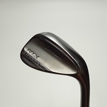RTX　ZIPCORE　ブラックサテン WG 56M°  10°  S200 Dynamic　Gold