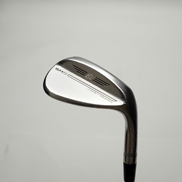VOKEY　SM9　ツアークローム WG 56M°  8°  S200 Dynamic　Gold