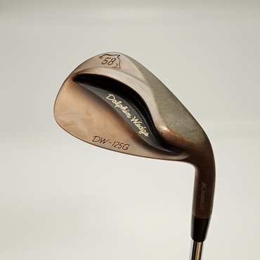 Dolphin　Wedge　DW-125G　Copper WG 58°  8°  WEDGE N.S.PRO　950GH　neo
