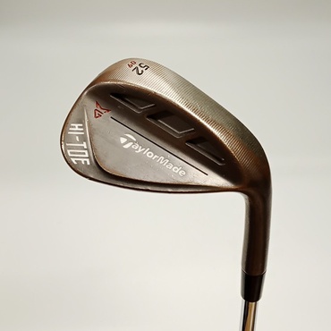 HI-TOE　RAW　SB　(スタンダード　バウンス) WG 52°  9°  S200 Dynamic　Gold