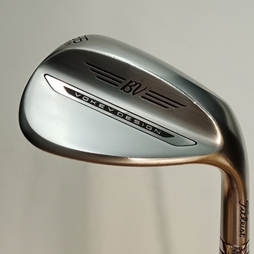 VOKEY　SM11　ツアークローム WG 56M°  8°  S200 Dynamic　Gold