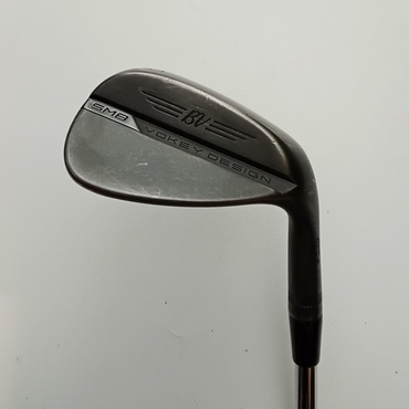VOKEY　SM8　ジェットブラック WG 50F°  12°  S200 Dynamic　Gold