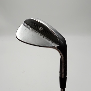VOKEY　SM8　ツアークローム ウェッジ その他スチール
