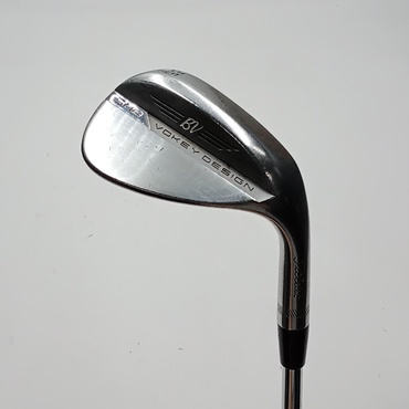 VOKEY　SM8　ツアークローム ウェッジ その他スチール